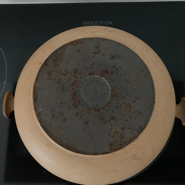 Le Creuset braadpan 23 cm Enzo Mari