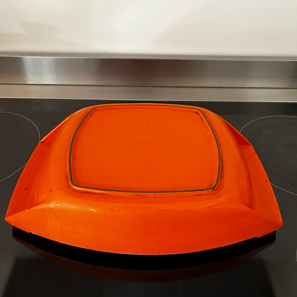 Le Creuset set Raymond Loewy