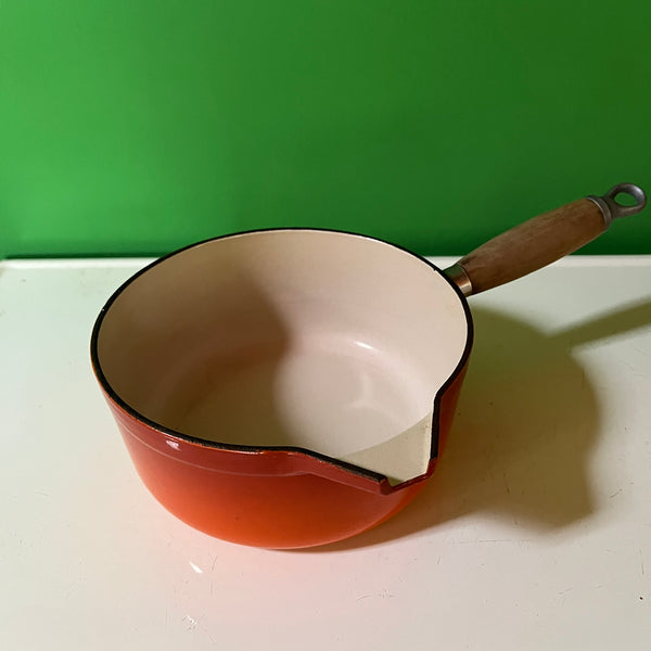 Set Le Creuset steelpannen 5 stuks