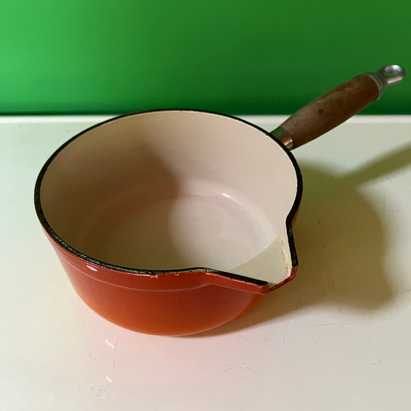 Set Le Creuset steelpannen 5 stuks