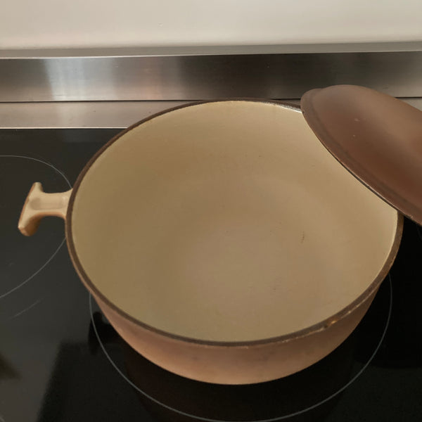 Le Creuset braadpan 23 cm Enzo Mari