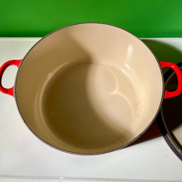Le Creuset braadpan 28 cm