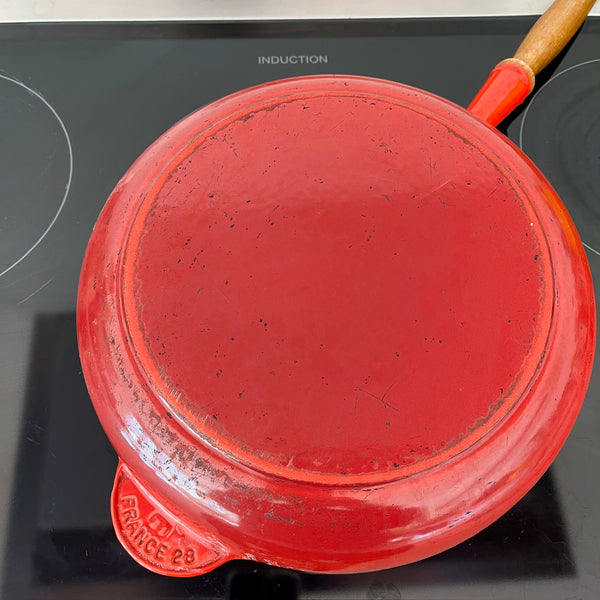 Le Creuset bakpan 28 cm
