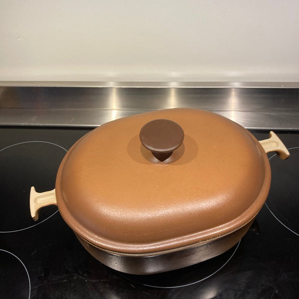 Le Creuset braadpan Enzo Mari 29 cm