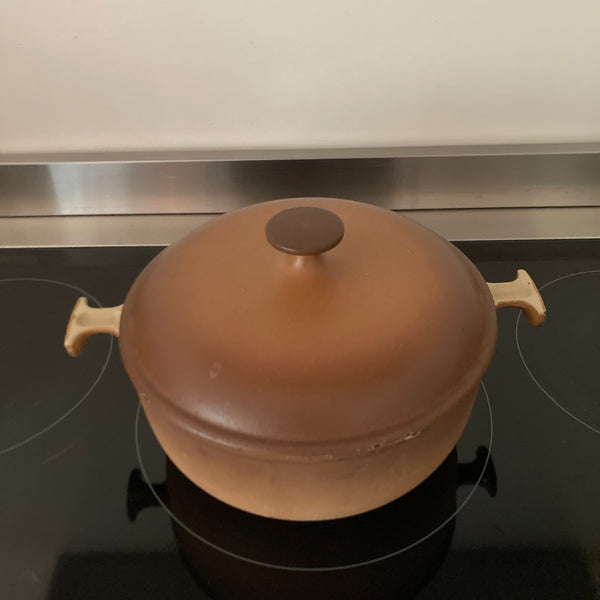 Le Creuset braadpan 23 cm Enzo Mari