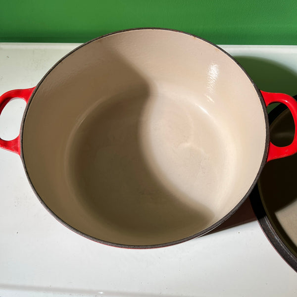 Le Creuset braadpan 26 cm