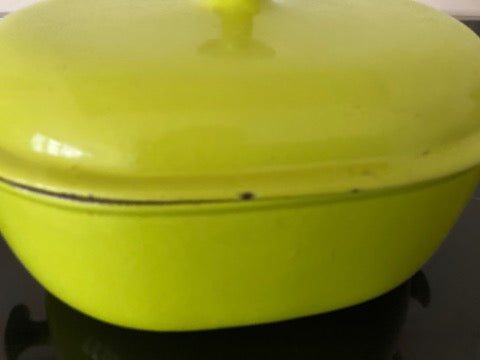 Le Creuset braadpan Enzo Mari cocotte 29 cm