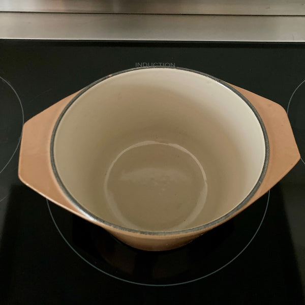 Le Creuset fonduepan