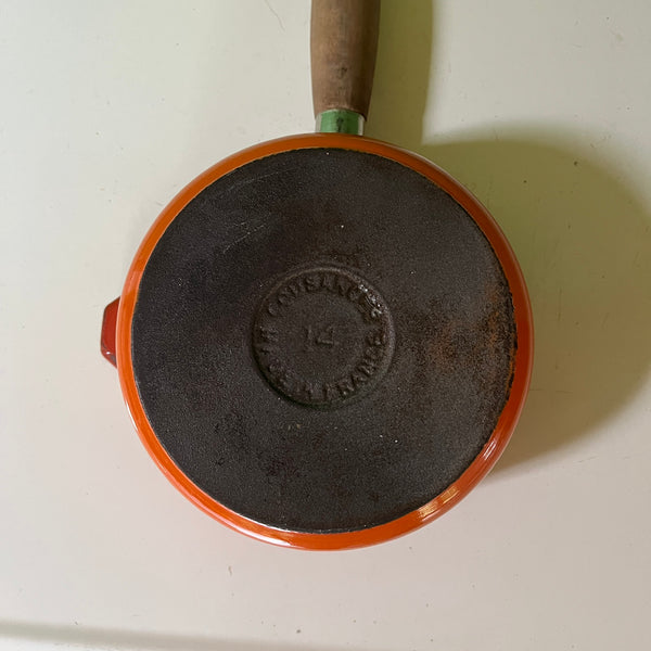 Set Le Creuset steelpannen 5 stuks