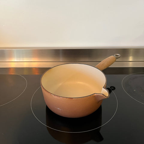 Le Creuset steelpan 18 cm