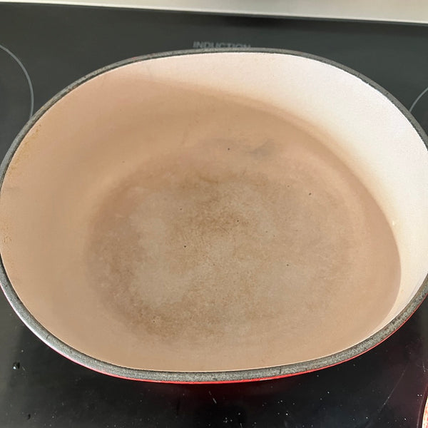 Le Creuset braadpan 25 cm