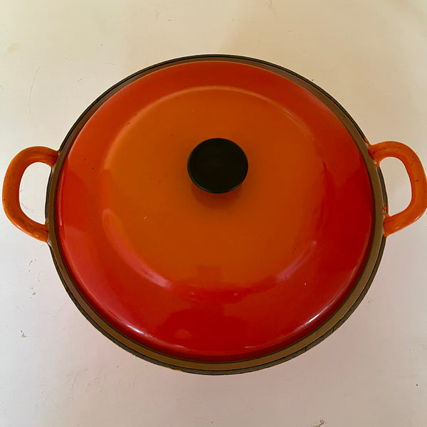 Gietijzeren braadpan 28 cm