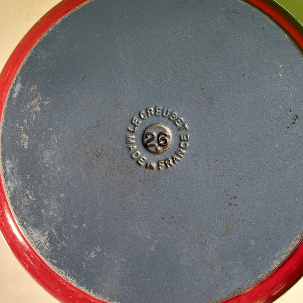 Le Creuset braadpan 26 cm