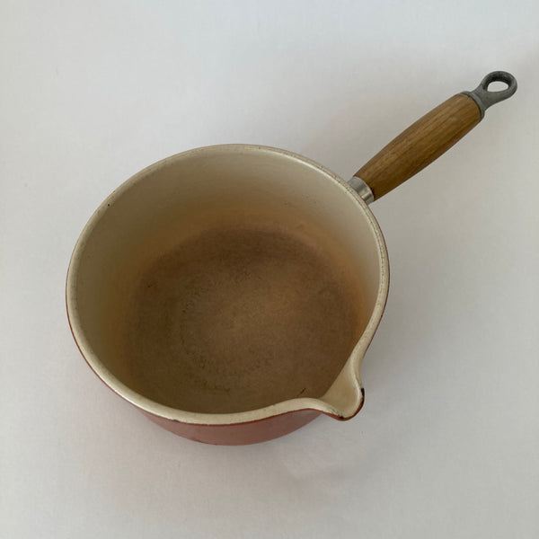 Creuset steelpan 18 cm
