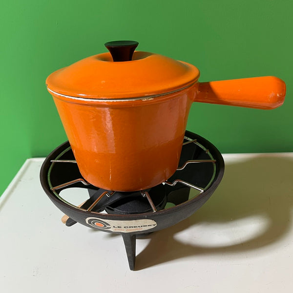 Creuset fonduestel 17 cm