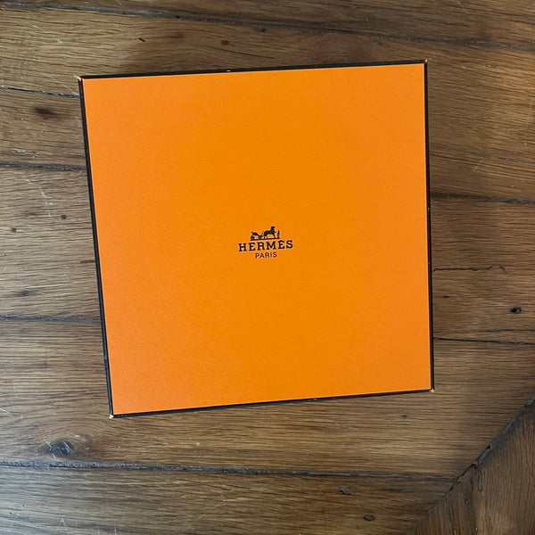 Set van drie Hermes dozen