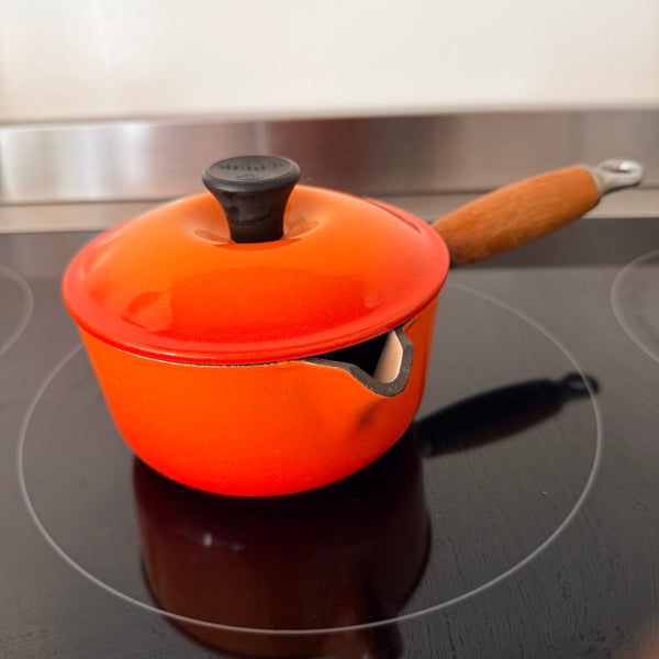 Pannenset Le Creuset inclusief pannenrek