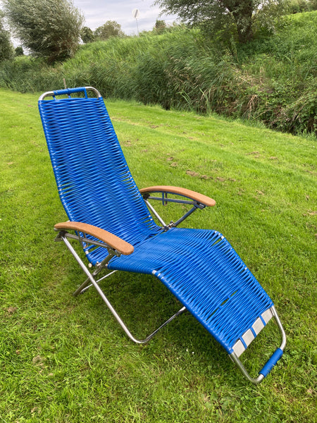 Spaghetti deckchair