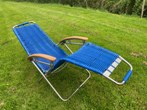 Spaghetti deckchair