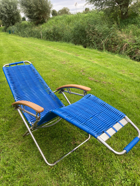 Spaghetti deckchair