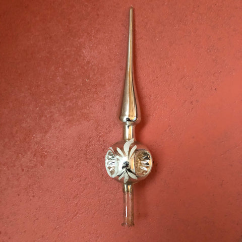 Antieke piek 26 cm