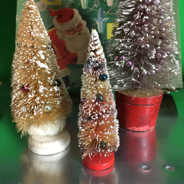 Ieniemienie kerstboompje